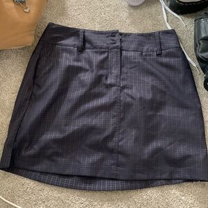 NWOT Women’s Adidas Climacool Golf Skort Size 4